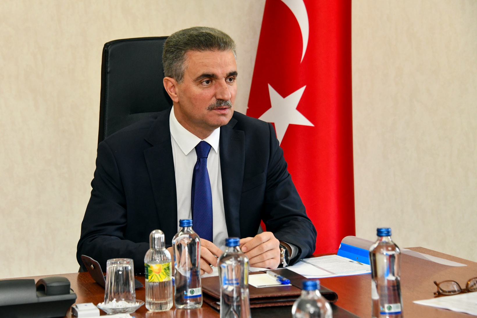 Vali Baruş’tan afetlere karşı hazırlık çağrısı 5