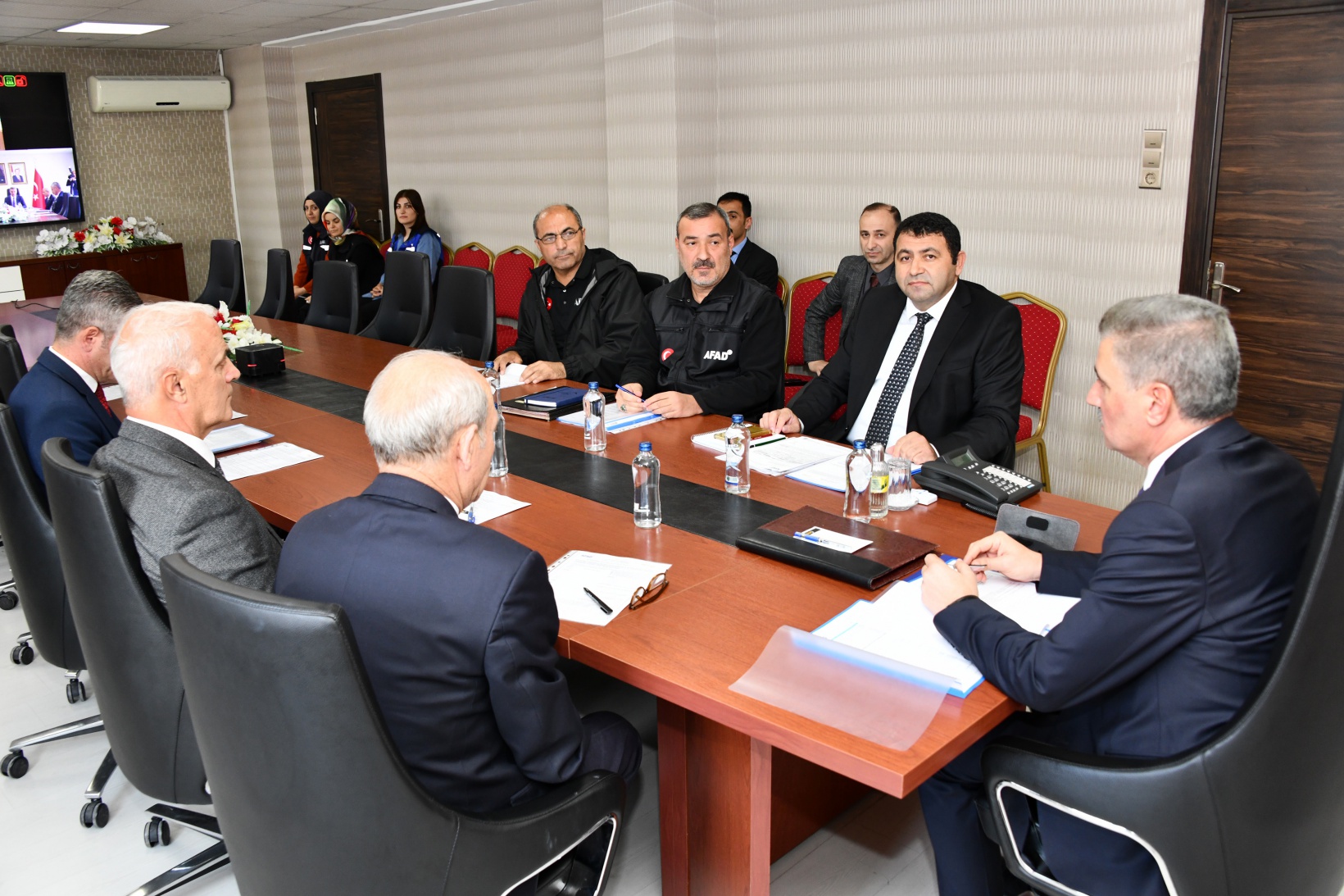 Vali Baruş’tan afetlere karşı hazırlık çağrısı 3