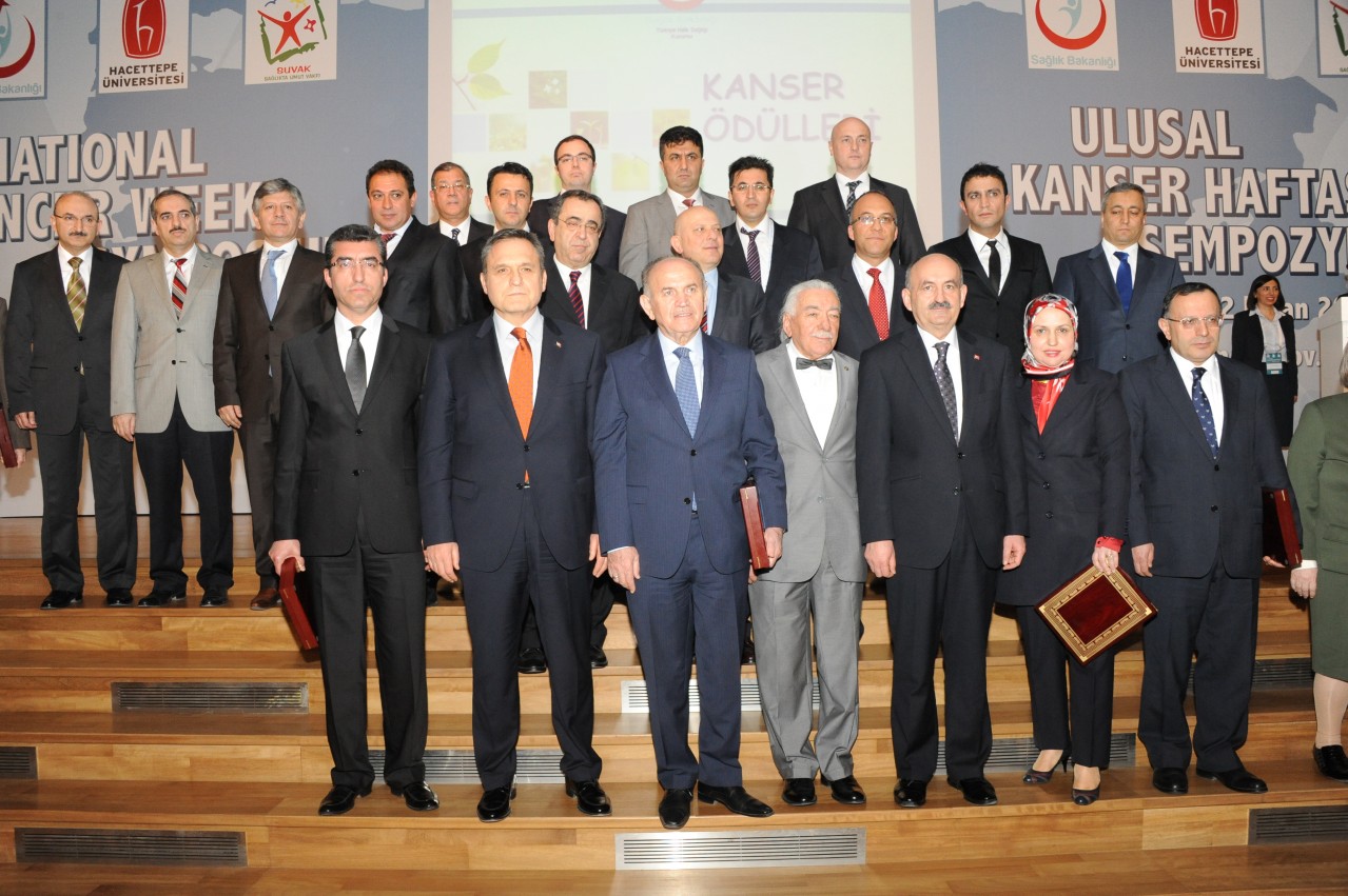 Gümüşhane Kanser Taramasında Türkiye Birincisi 2