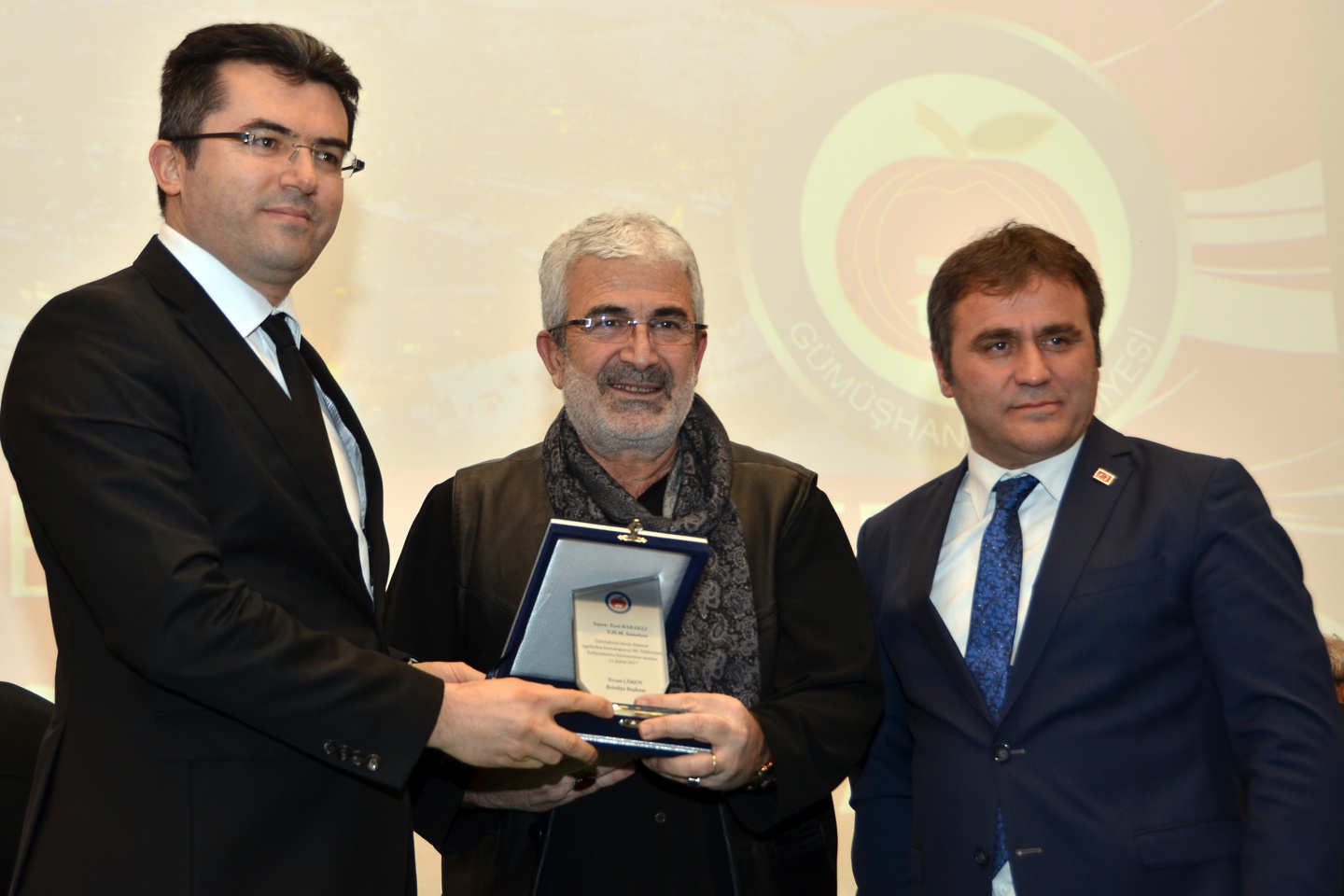 Gümüşhane’de meşaleli fener alayı ve konser düzenlendi 38