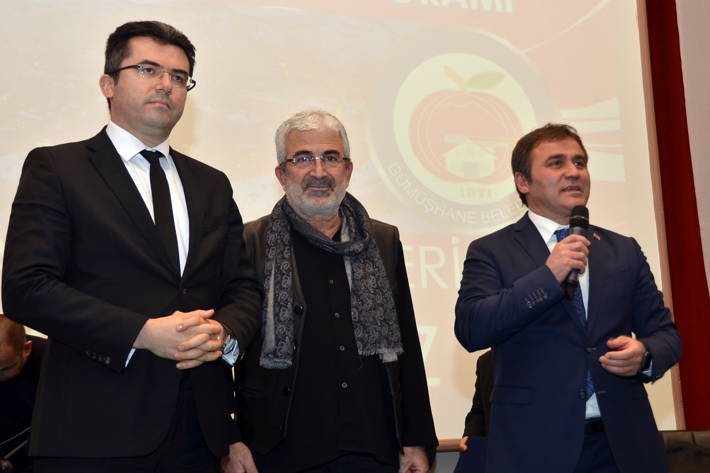 Gümüşhane’de meşaleli fener alayı ve konser düzenlendi 37