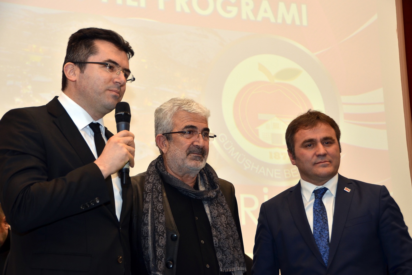 Gümüşhane’de meşaleli fener alayı ve konser düzenlendi 39