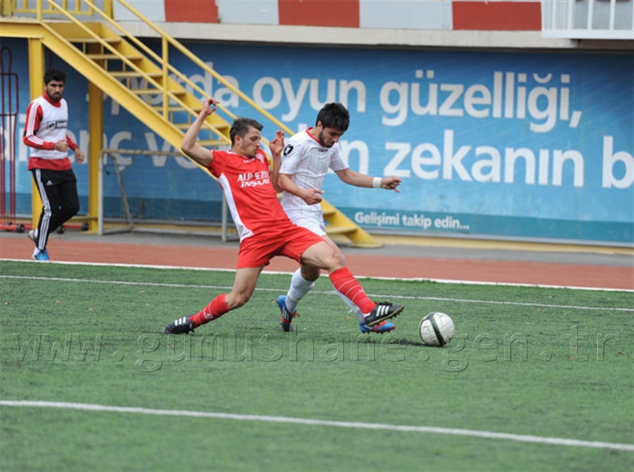 Gümüş İstanbul'dan Golsüz Döndü 2