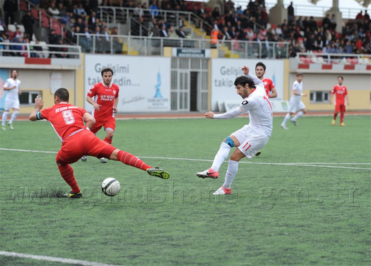 Gümüş İstanbul'dan Golsüz Döndü 4