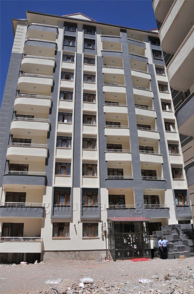 Gümüşhane'de İki Yurda Mühür Vuruldu 2