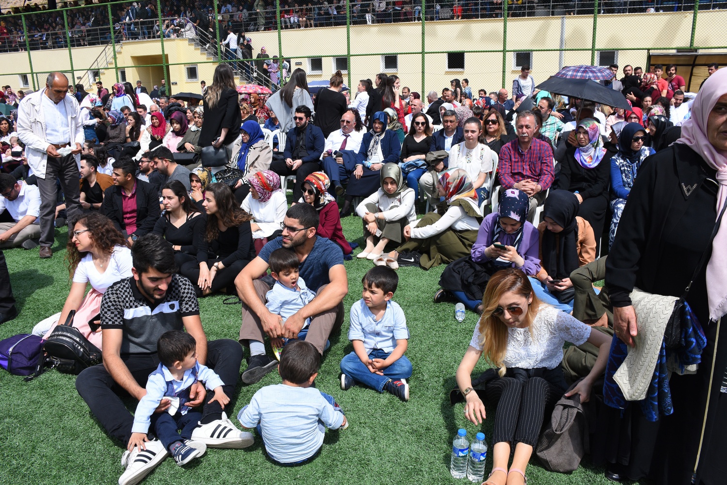 Gümüşhane Üniversitesinde 10.mezuniyet töreni 3