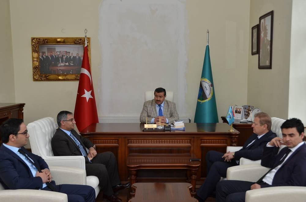 Vali Yavuz’un veda ziyaretleri devam ediyor 37