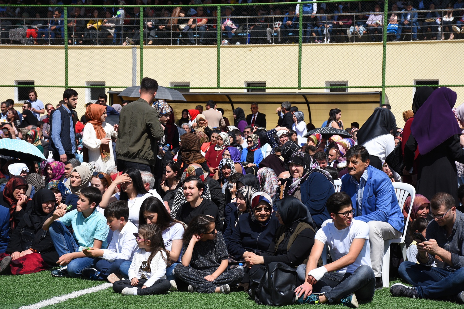 Gümüşhane Üniversitesinde 10.mezuniyet töreni 20