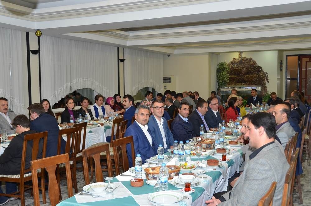 Vali Yavuz’un veda ziyaretleri devam ediyor 42