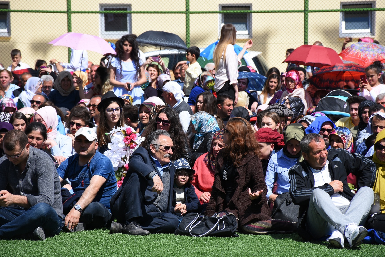 Gümüşhane Üniversitesinde 10.mezuniyet töreni 22