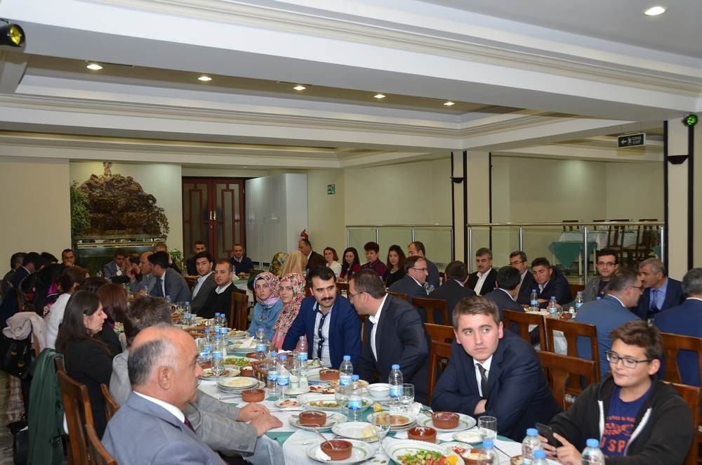 Vali Yavuz’un veda ziyaretleri devam ediyor 43