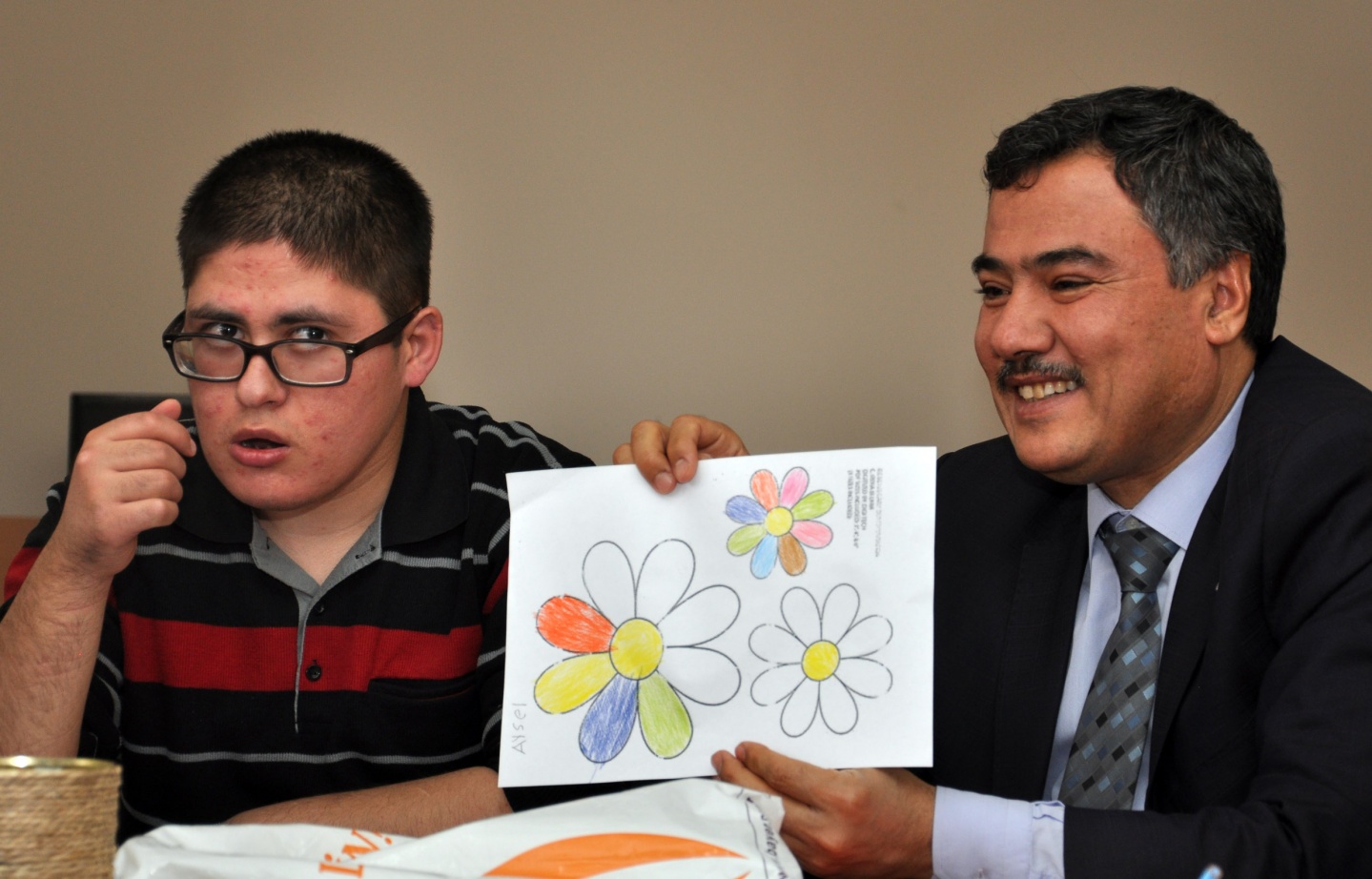 Özel öğrencilere özel kurs 1