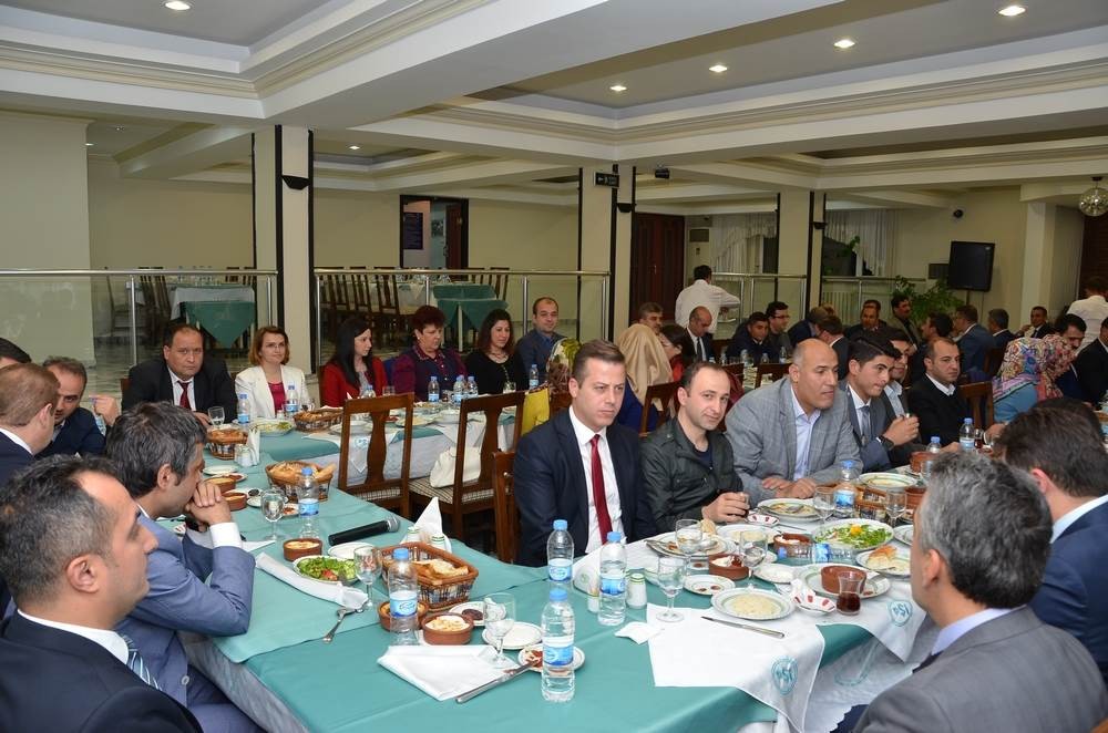 Vali Yavuz’un veda ziyaretleri devam ediyor 45