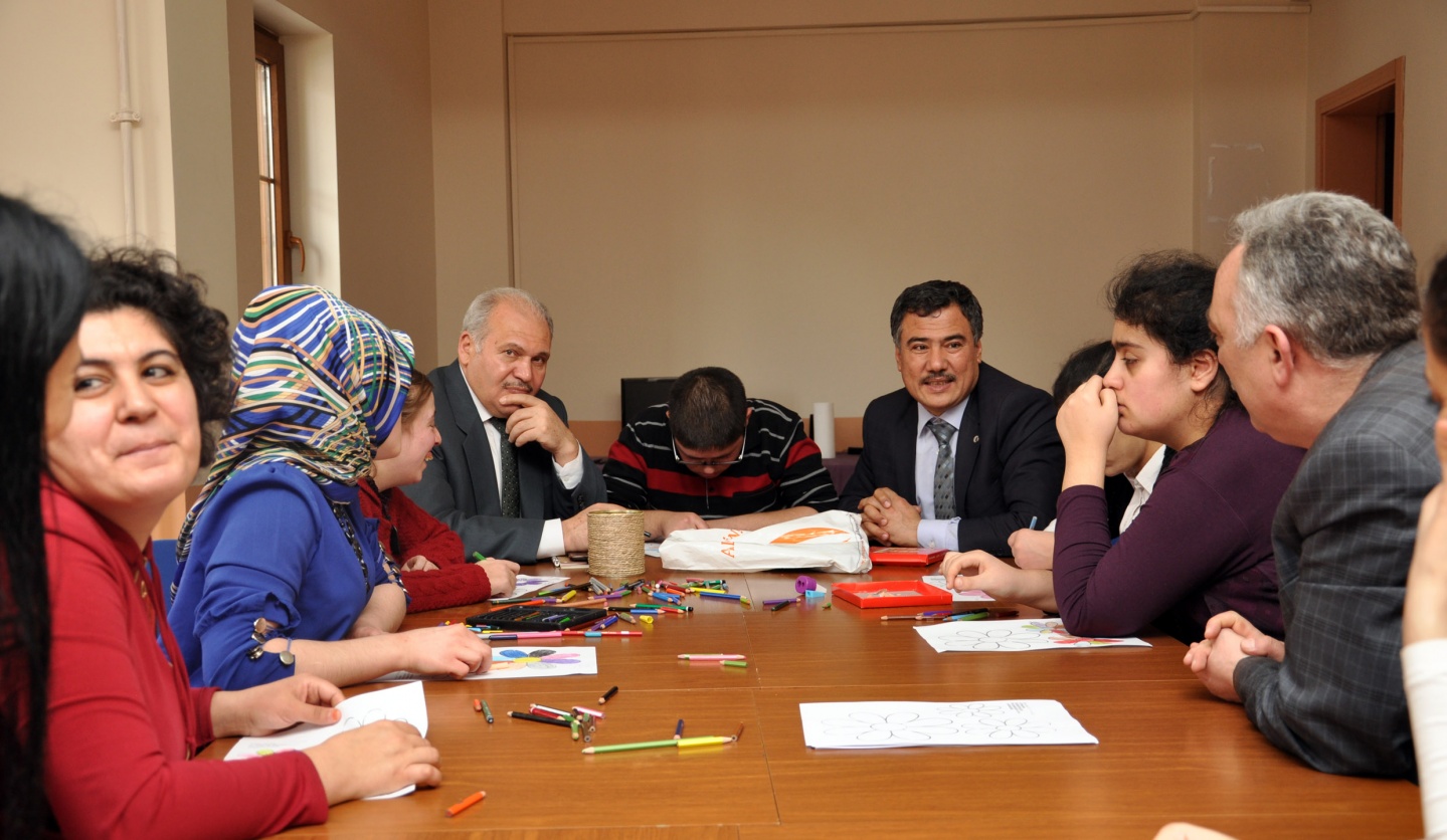 Özel öğrencilere özel kurs 4