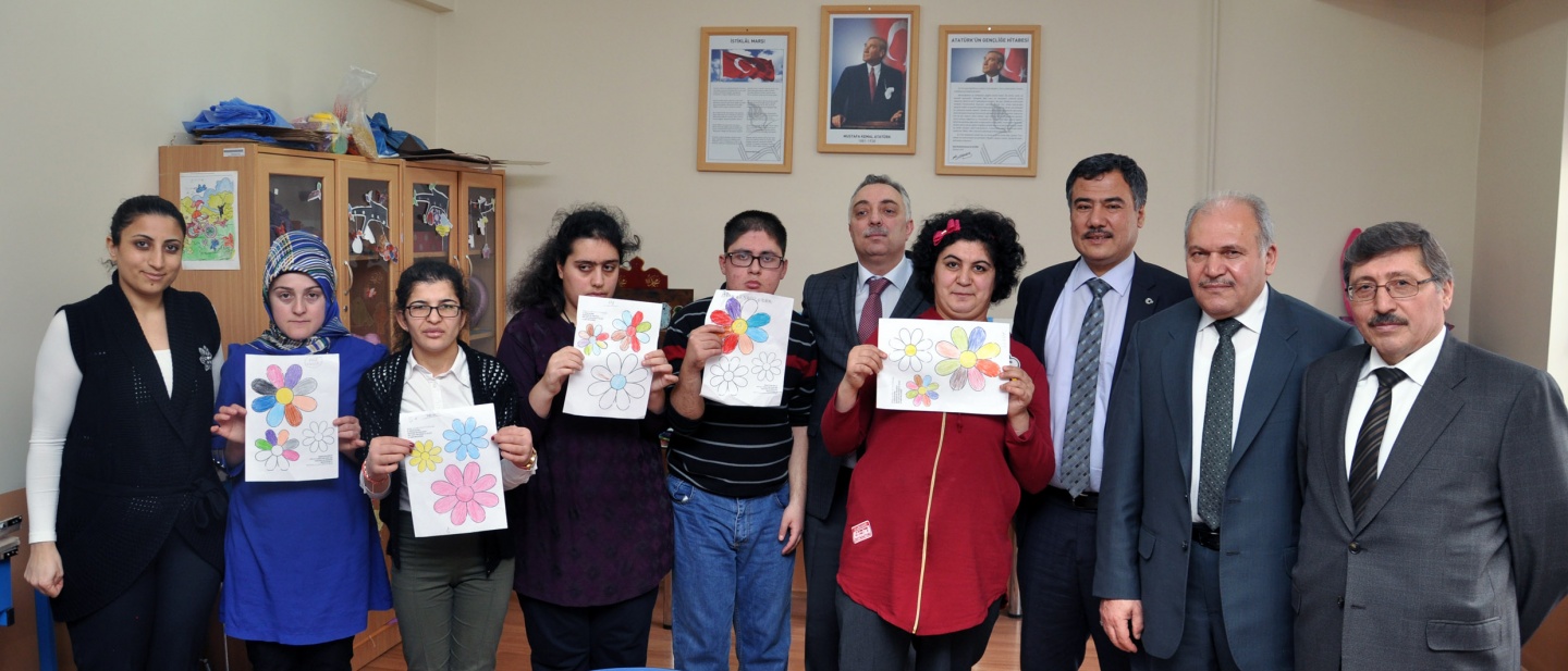 Özel öğrencilere özel kurs 7