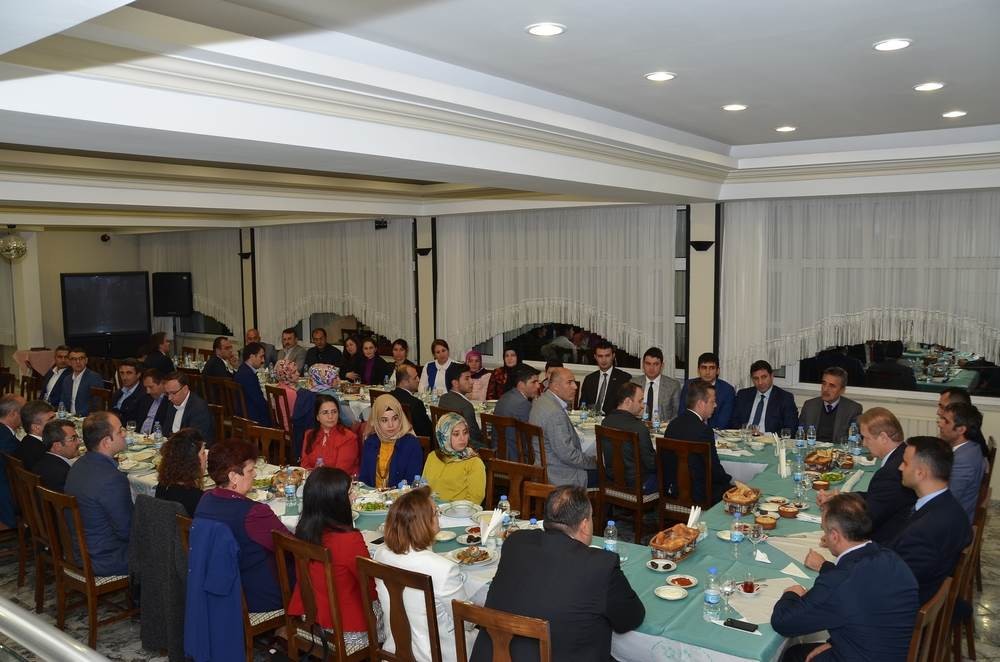 Vali Yavuz’un veda ziyaretleri devam ediyor 51