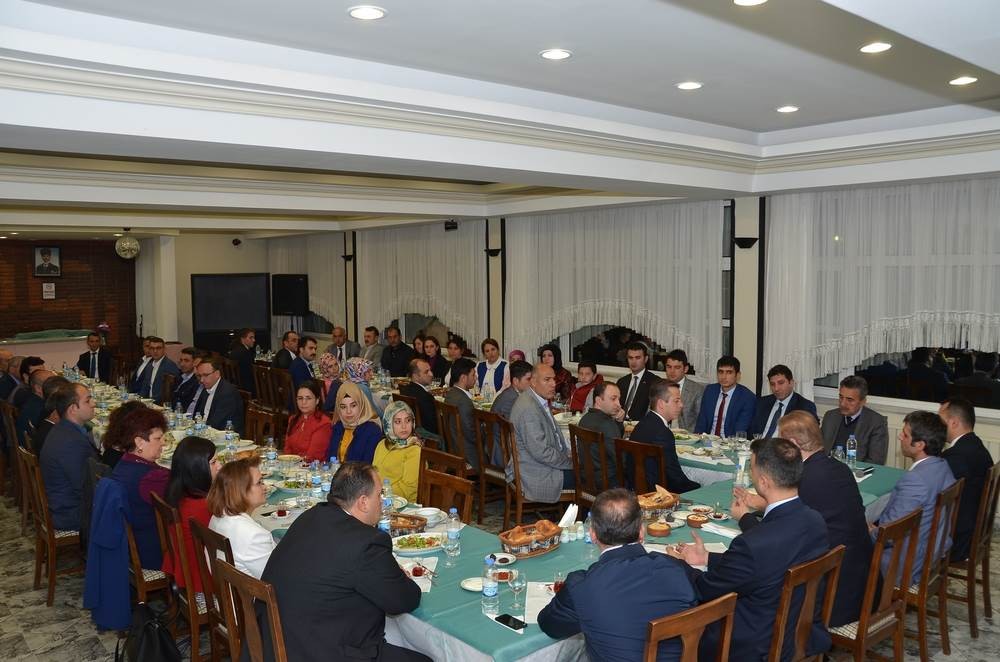 Vali Yavuz’un veda ziyaretleri devam ediyor 52