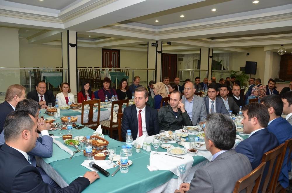 Vali Yavuz’un veda ziyaretleri devam ediyor 53