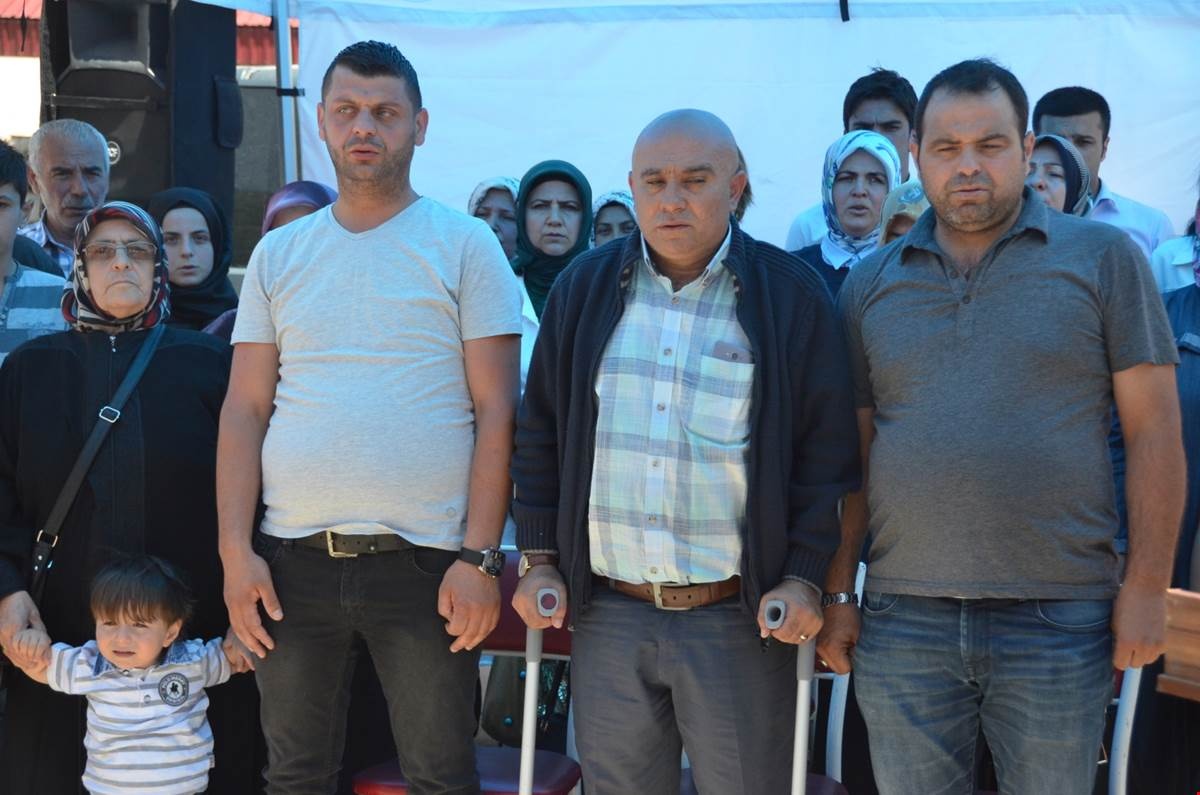 ‘15 Temmuz altın harflerle yazılacak’ 1