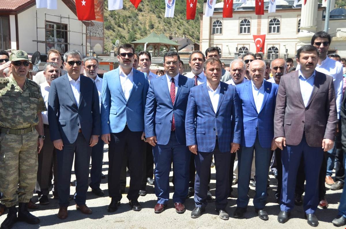 ‘15 Temmuz altın harflerle yazılacak’ 2