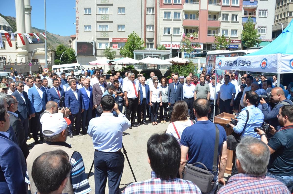 ‘15 Temmuz altın harflerle yazılacak’ 7