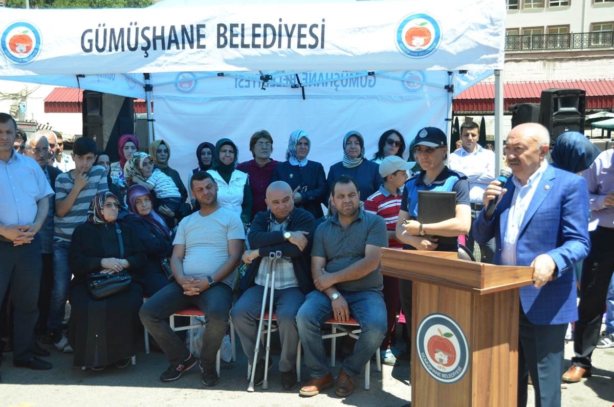 ‘15 Temmuz altın harflerle yazılacak’ 8