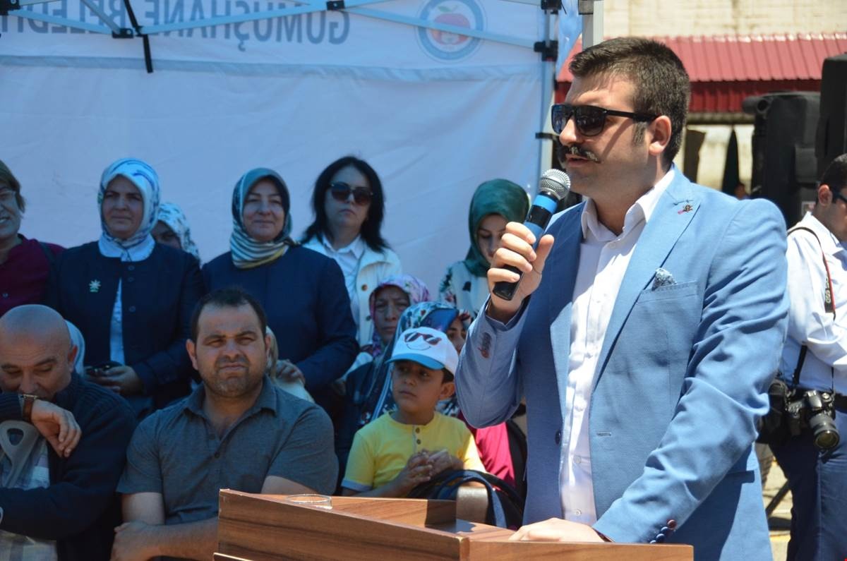 ‘15 Temmuz altın harflerle yazılacak’ 20