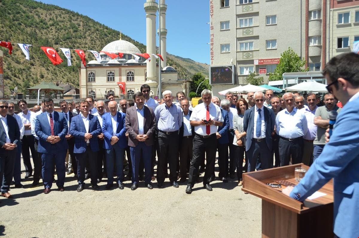 ‘15 Temmuz altın harflerle yazılacak’ 11