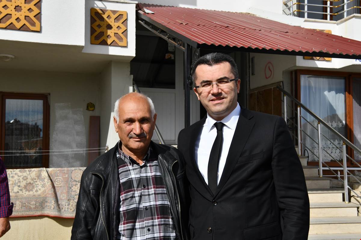 Vali Memiş ilçe ziyaretlerine başladı 12