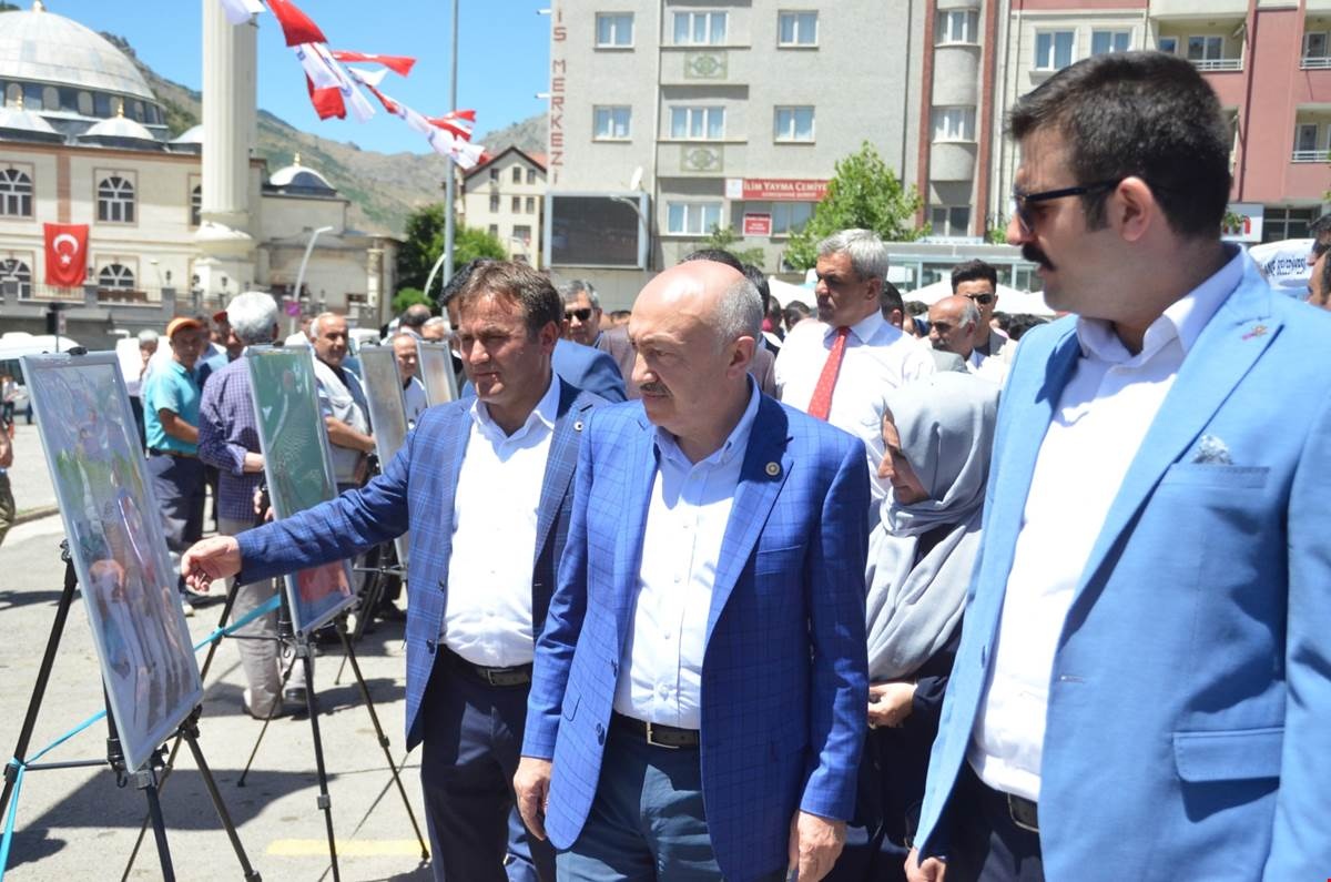 ‘15 Temmuz altın harflerle yazılacak’ 16