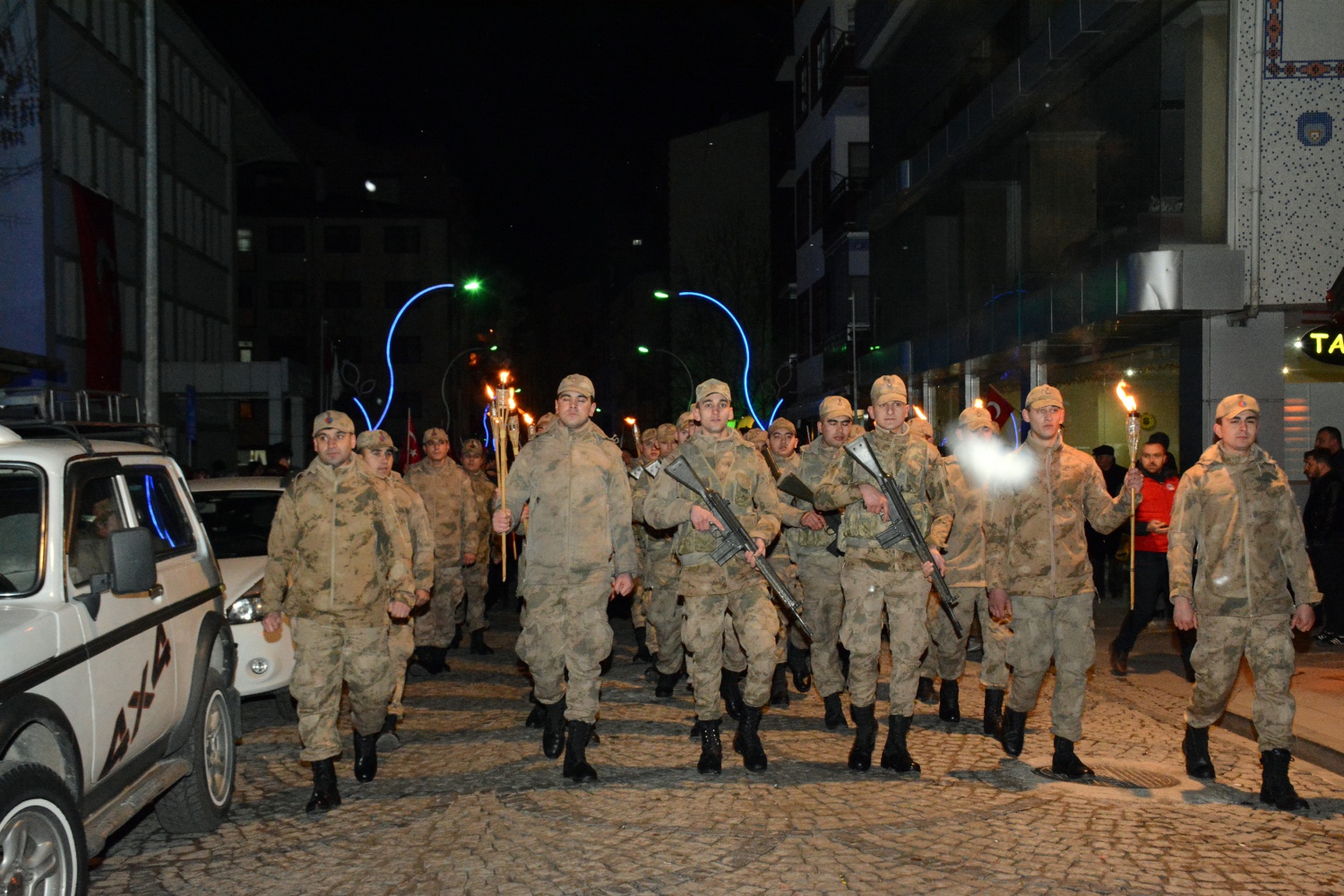 Gümüşhane’nin düşman işgalinden kurtuluş yıldönümü etkinlikleri tamamlandı 16