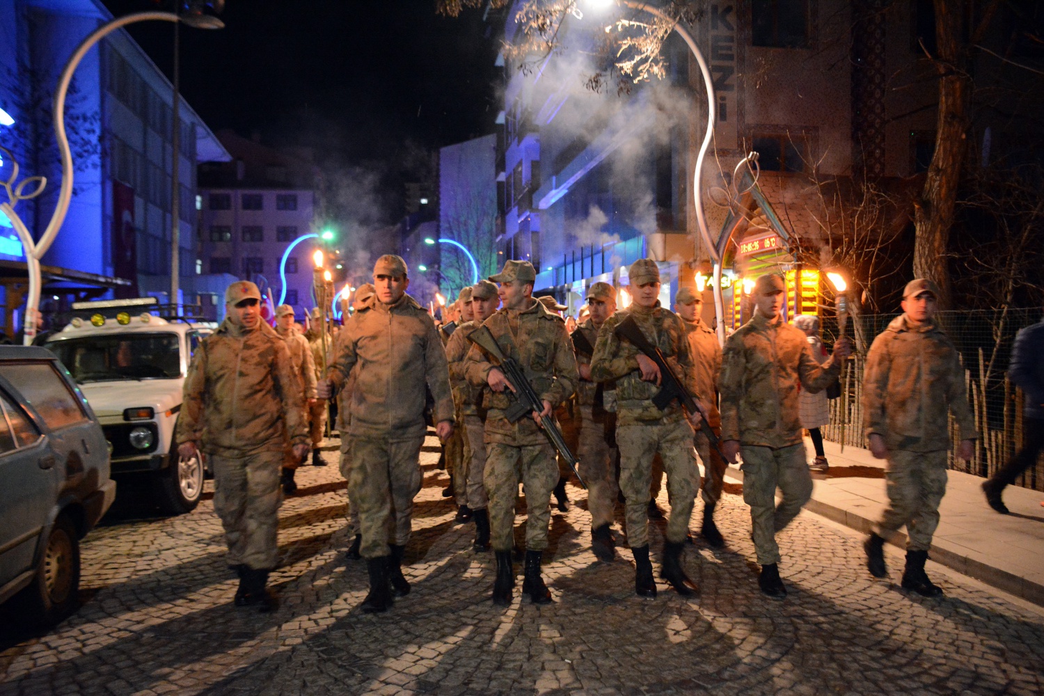 Gümüşhane’nin düşman işgalinden kurtuluş yıldönümü etkinlikleri tamamlandı 17