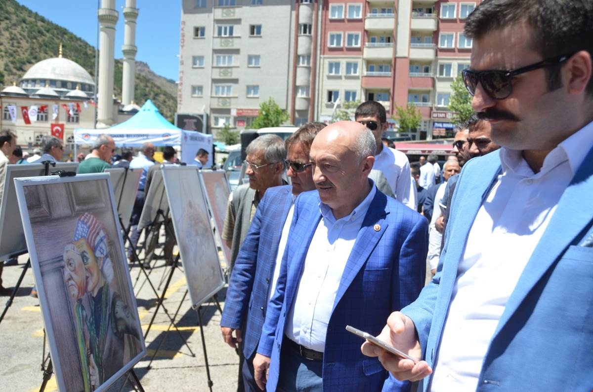 ‘15 Temmuz altın harflerle yazılacak’ 19