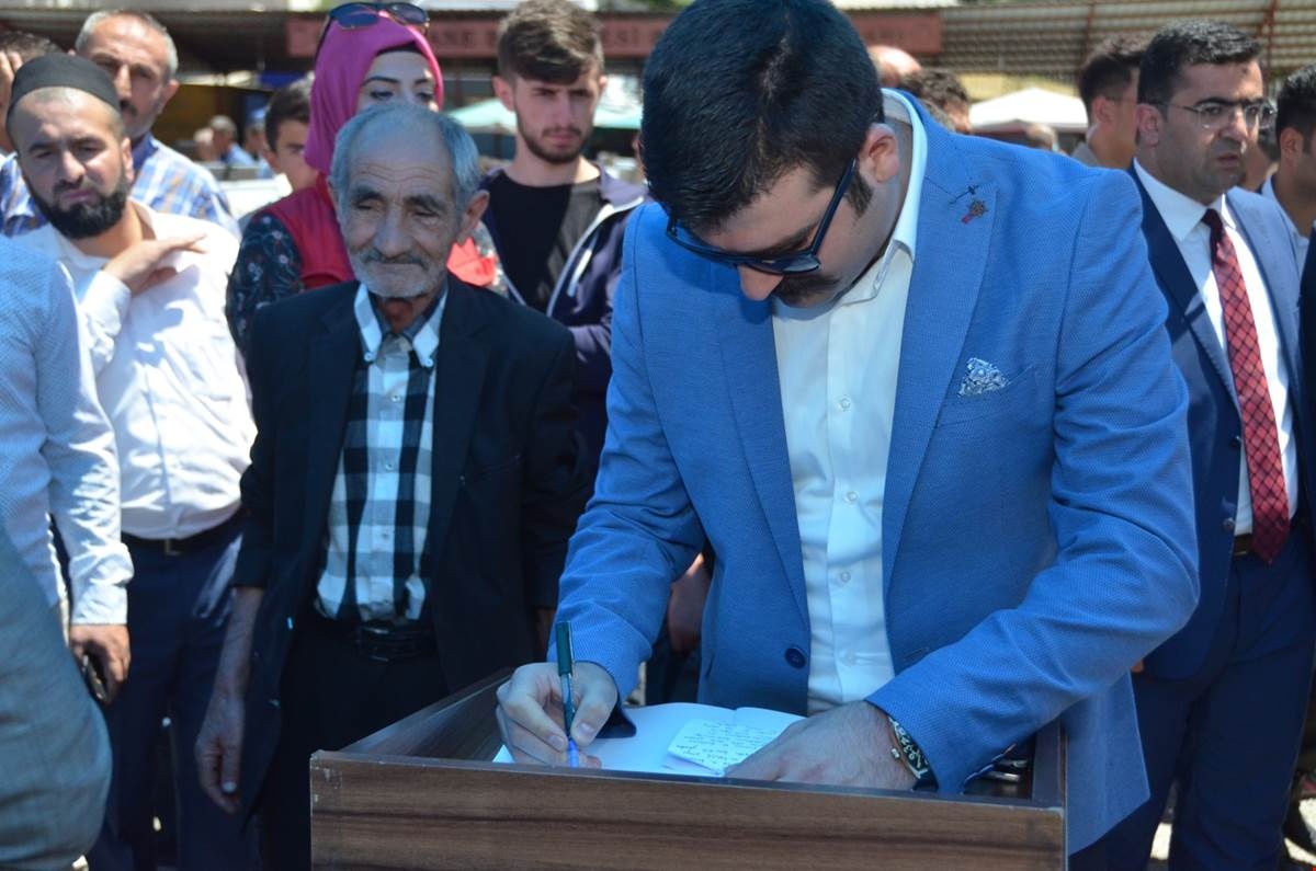 ‘15 Temmuz altın harflerle yazılacak’ 14