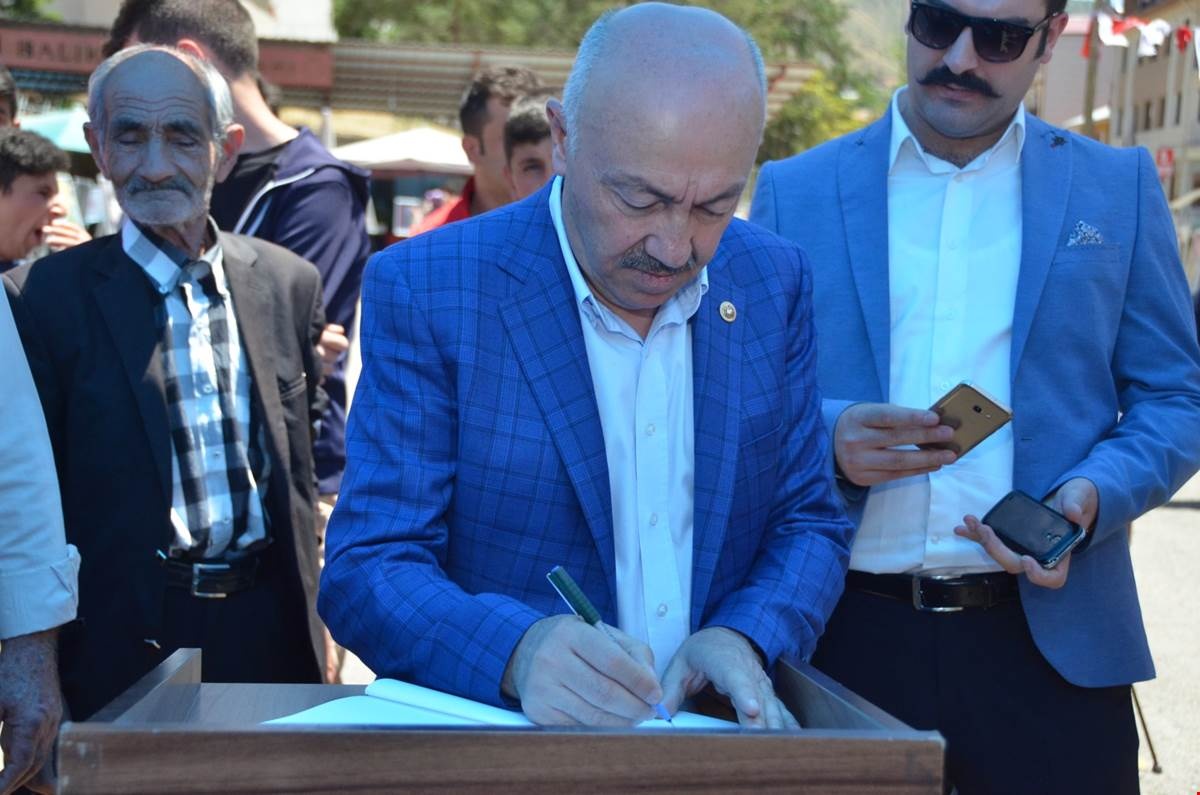 ‘15 Temmuz altın harflerle yazılacak’ 17