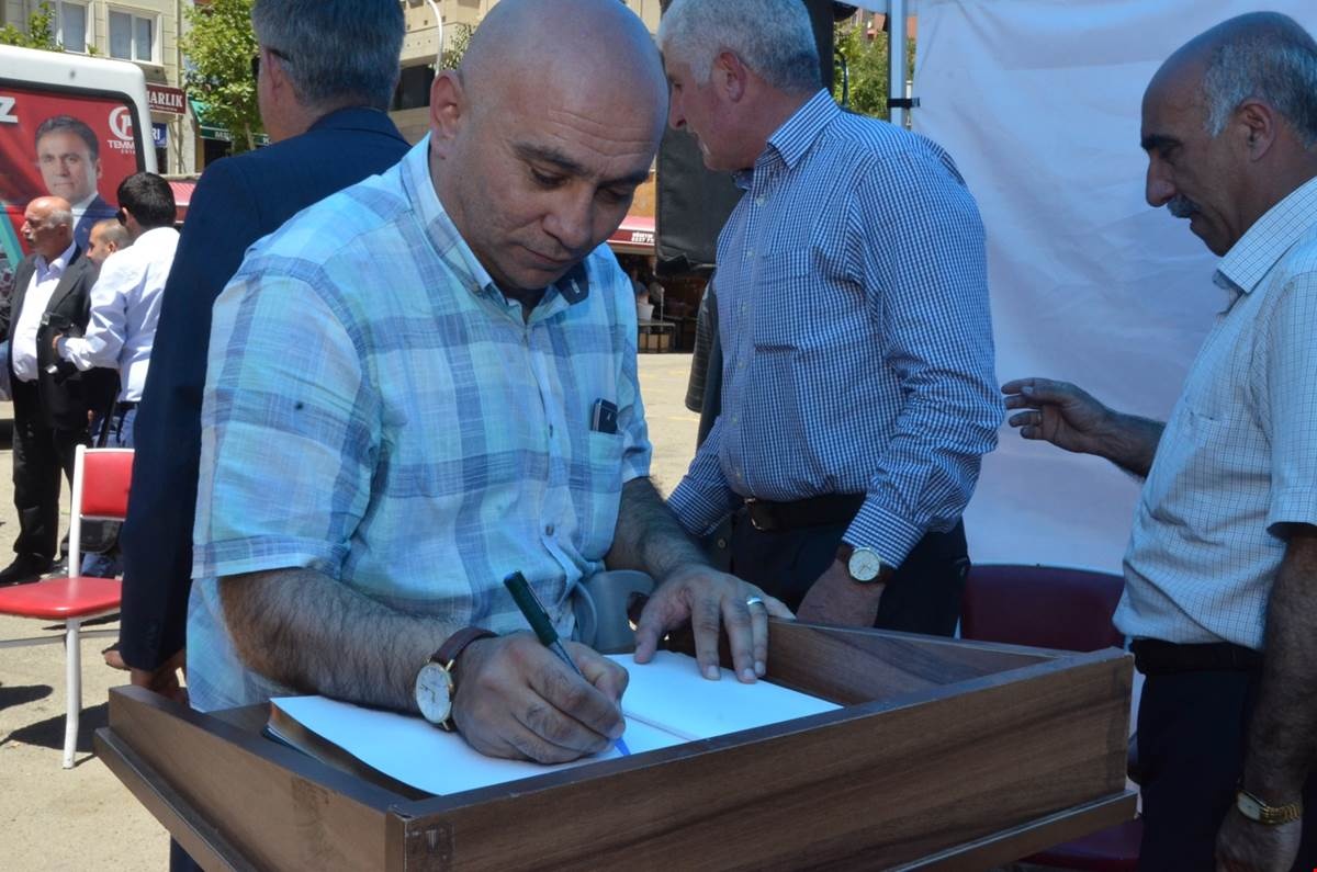 ‘15 Temmuz altın harflerle yazılacak’ 9