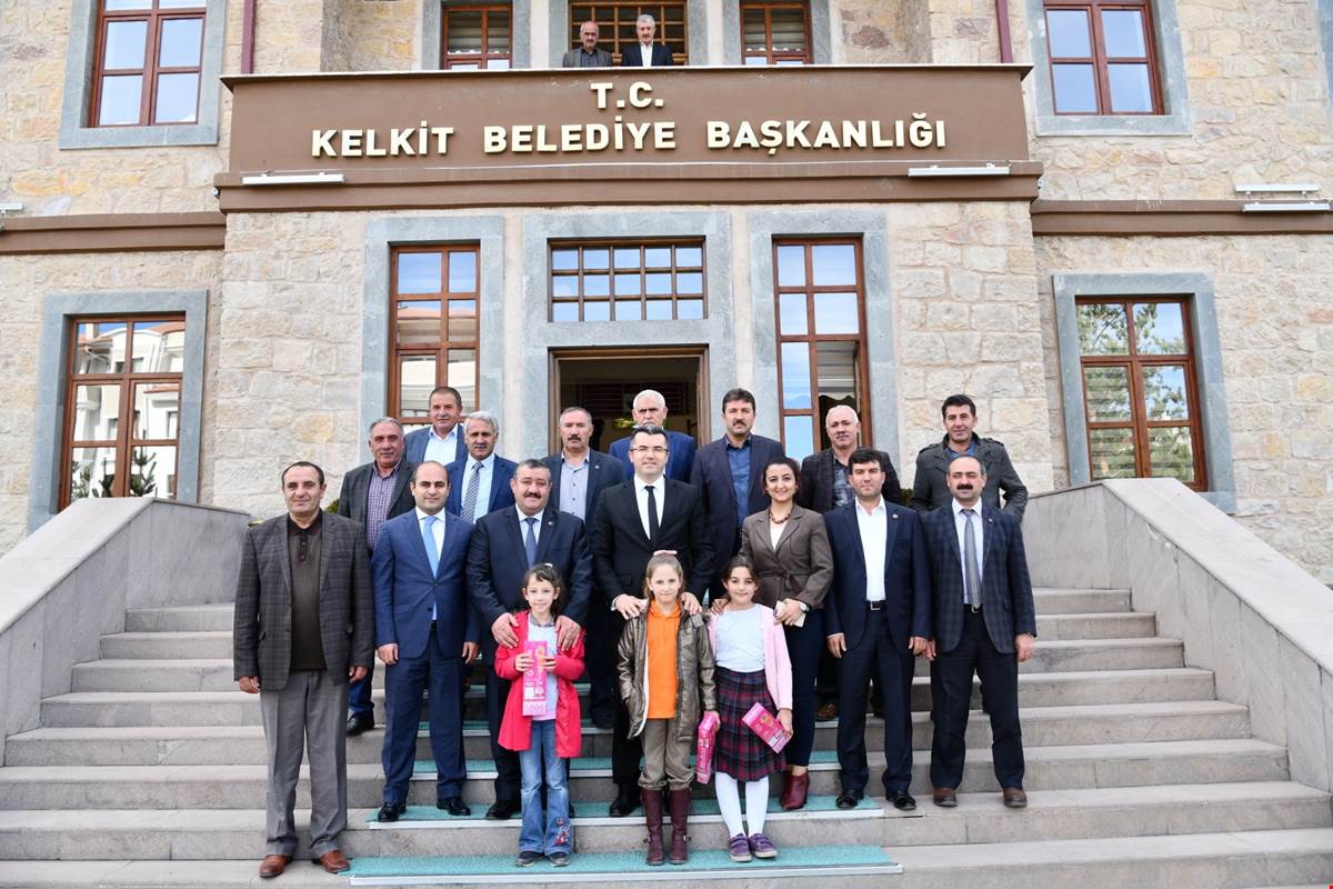 Vali Memiş ilçe ziyaretlerine başladı 25