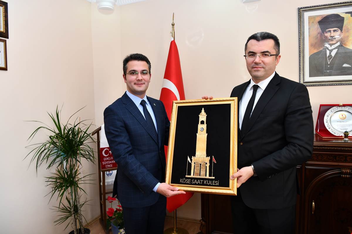 Vali Memiş ilçe ziyaretlerine başladı 28