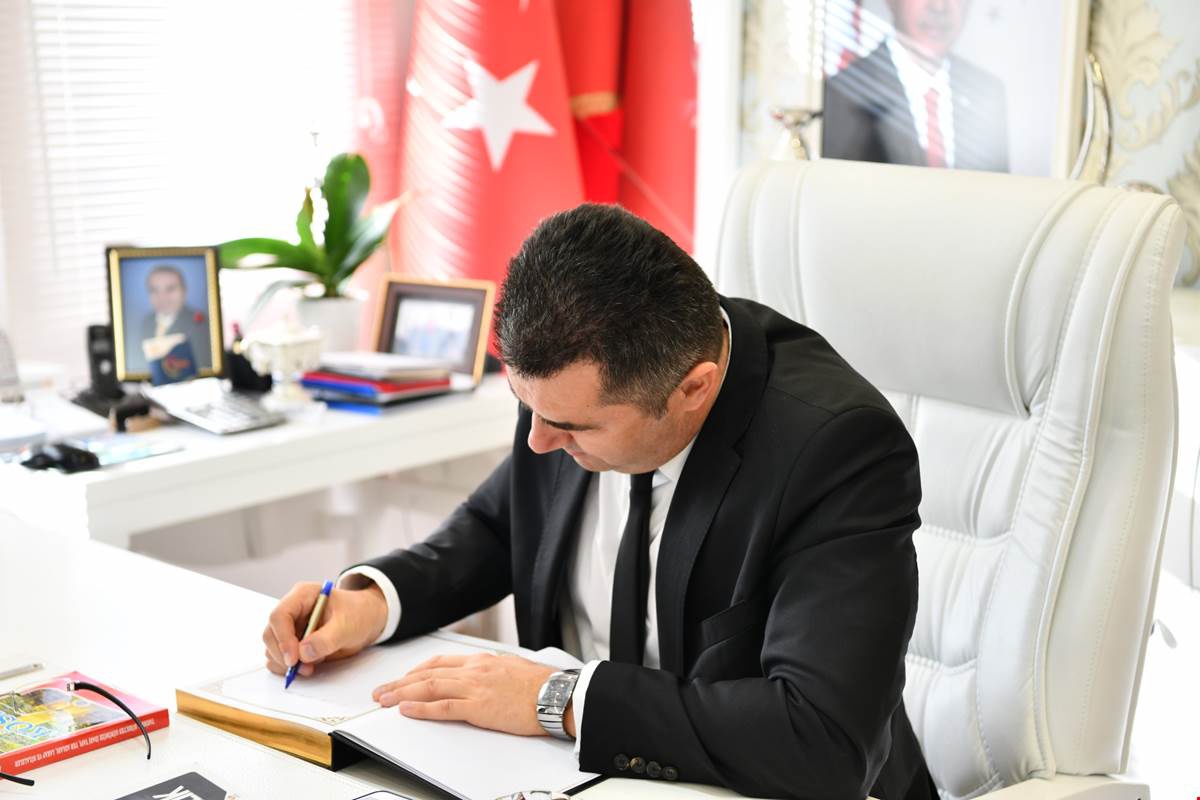 Vali Memiş ilçe ziyaretlerine başladı 34