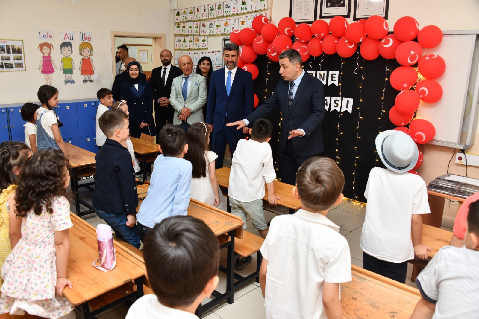 Gümüşhane’de 18 bin 349 öğrenci karne aldı 25