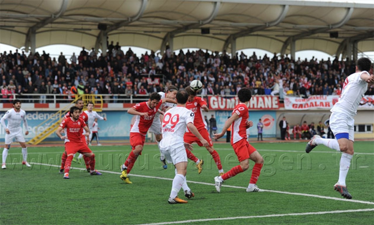 Gümüş İstanbul'dan Golsüz Döndü 9