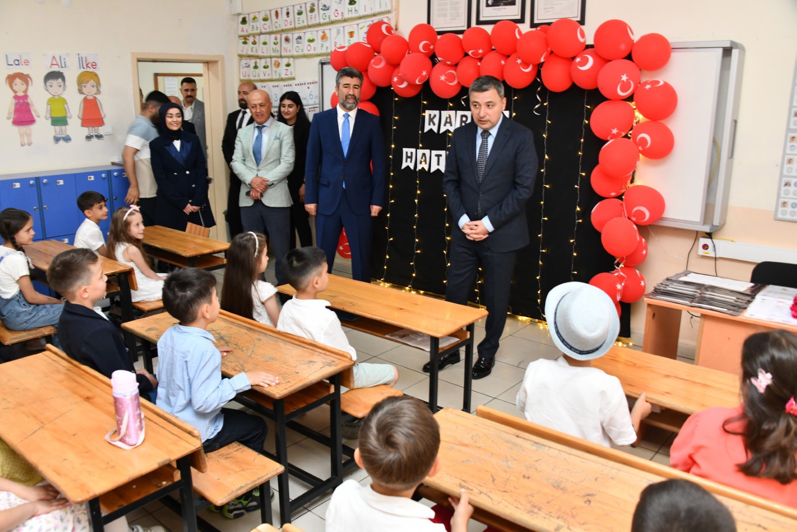 Gümüşhane’de 18 bin 349 öğrenci karne aldı 4