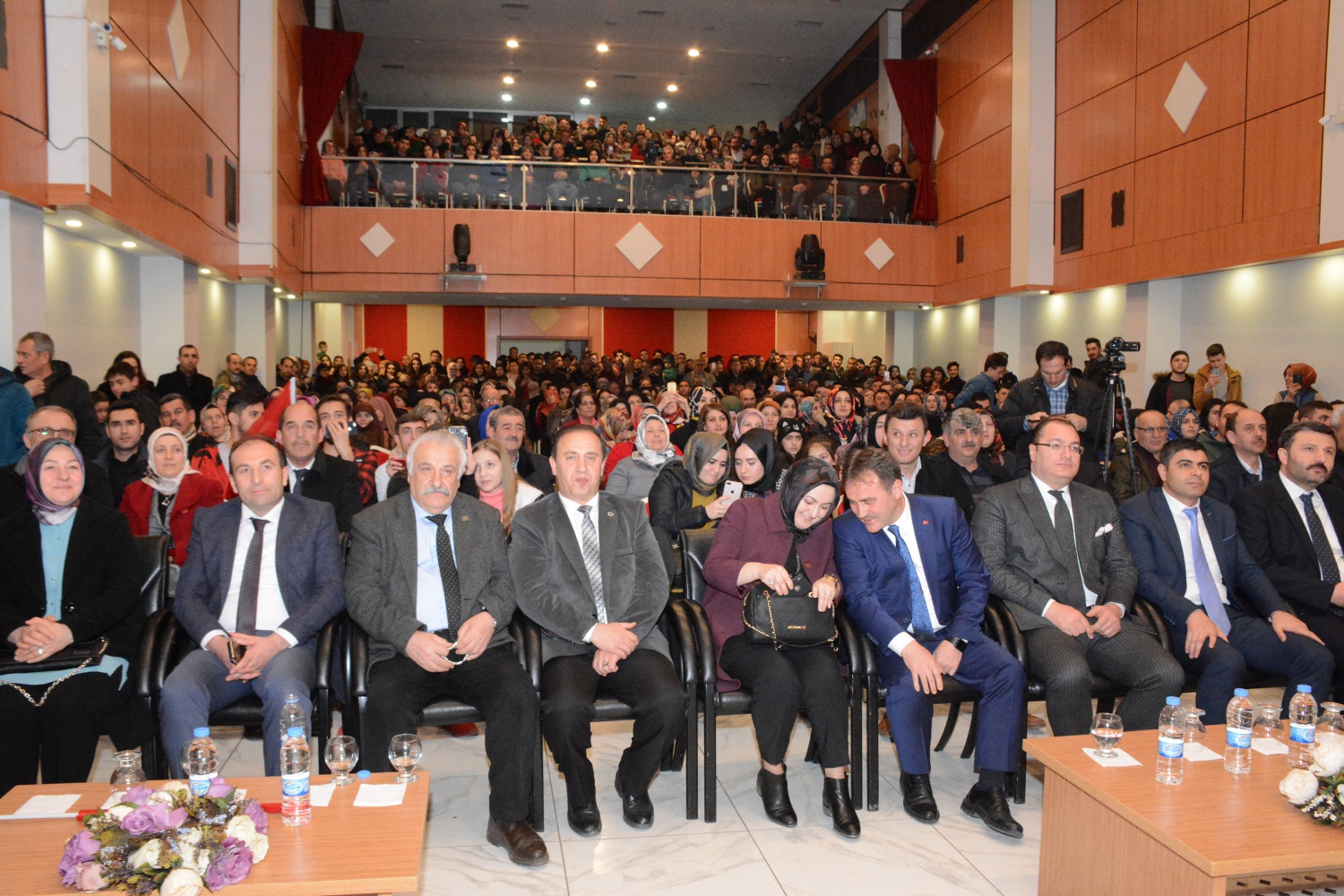 Gümüşhane’nin düşman işgalinden kurtuluş yıldönümü etkinlikleri tamamlandı 18