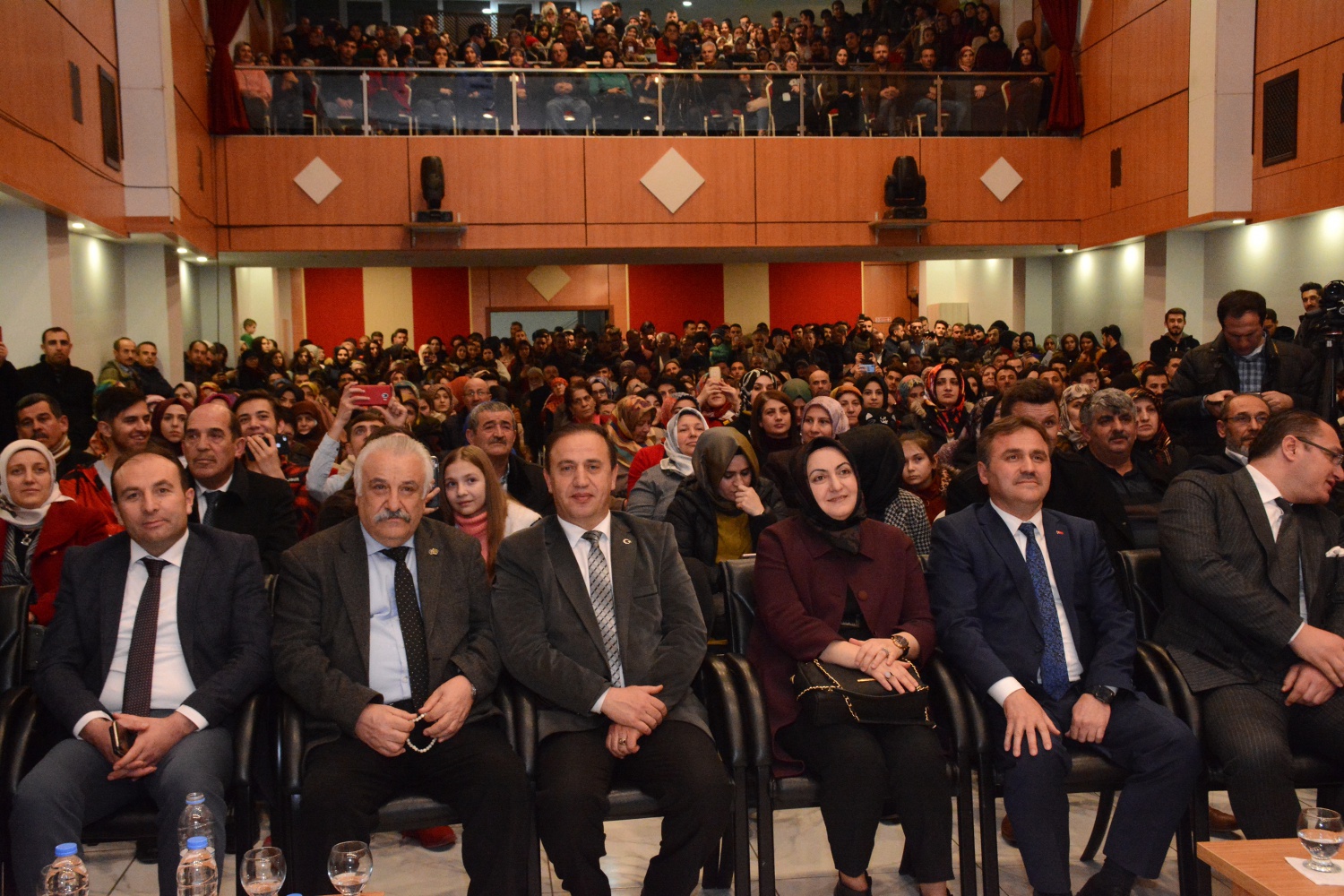 Gümüşhane’nin düşman işgalinden kurtuluş yıldönümü etkinlikleri tamamlandı 19