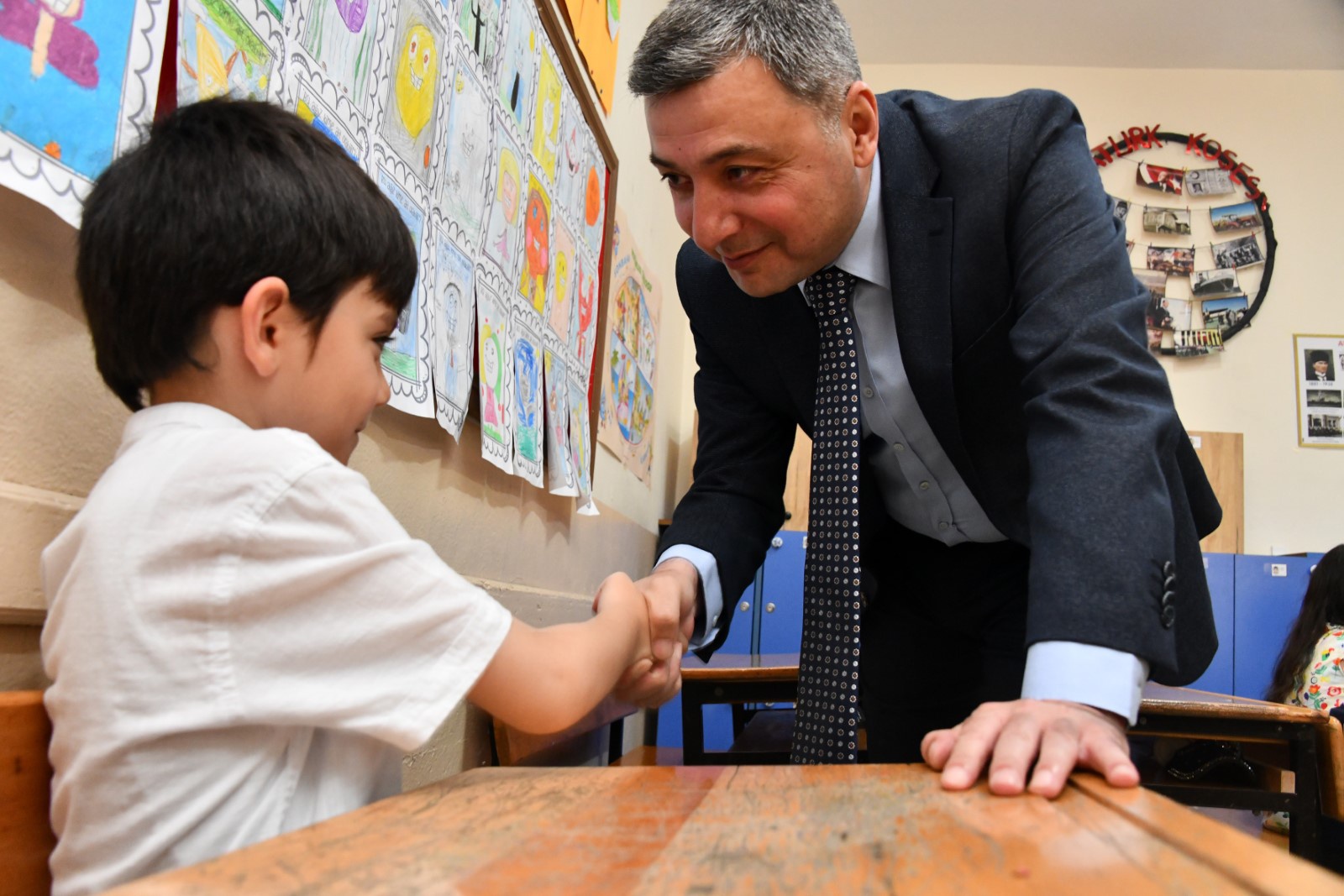 Gümüşhane’de 18 bin 349 öğrenci karne aldı 17