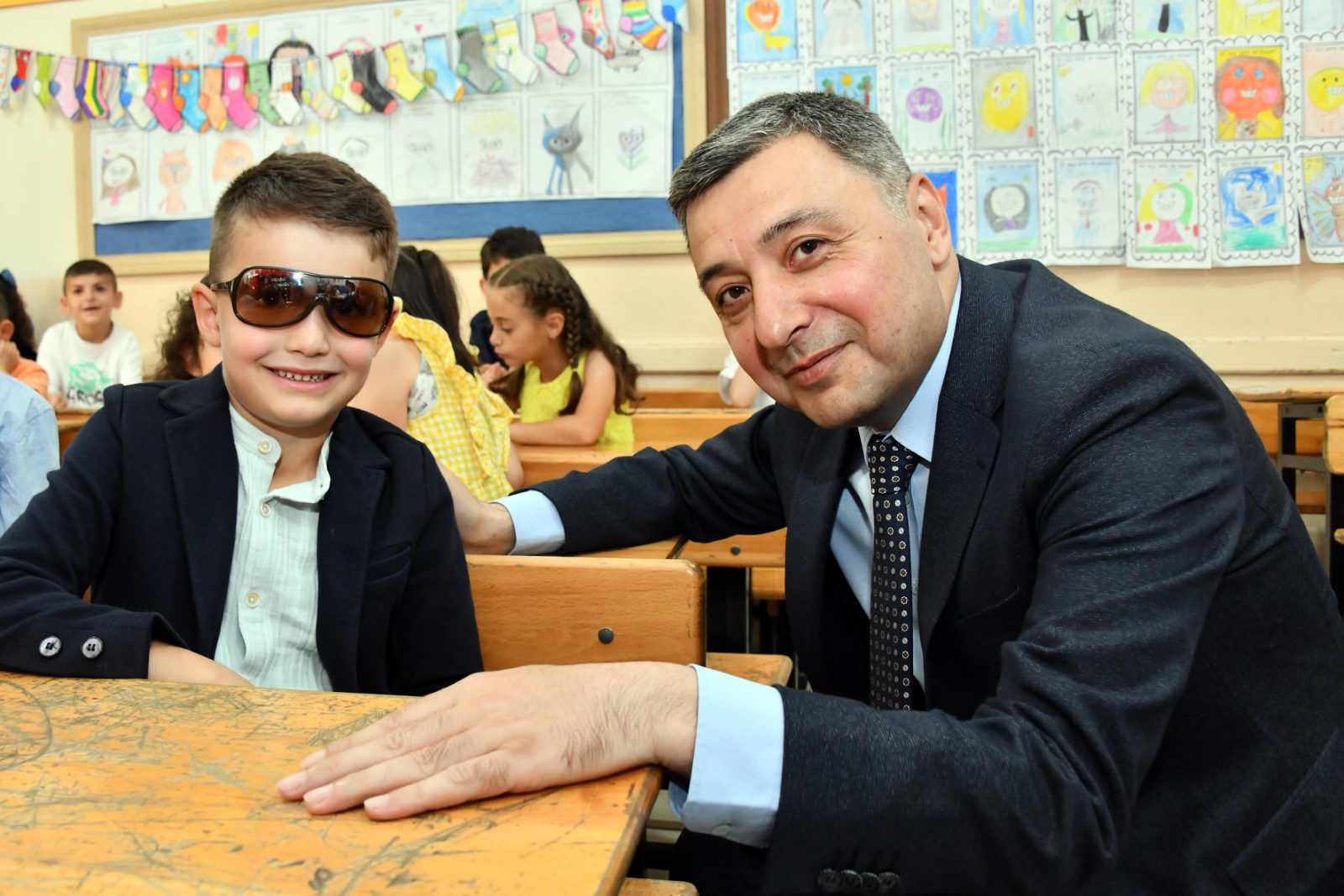 Gümüşhane’de 18 bin 349 öğrenci karne aldı 19