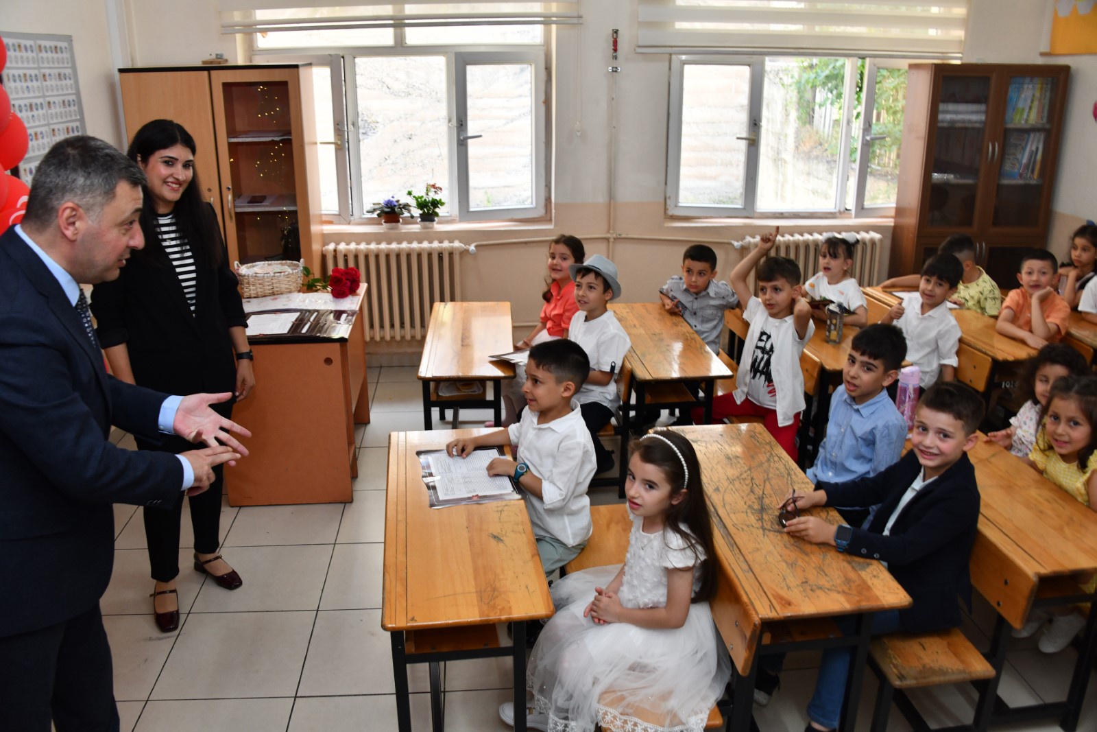 Gümüşhane’de 18 bin 349 öğrenci karne aldı 16