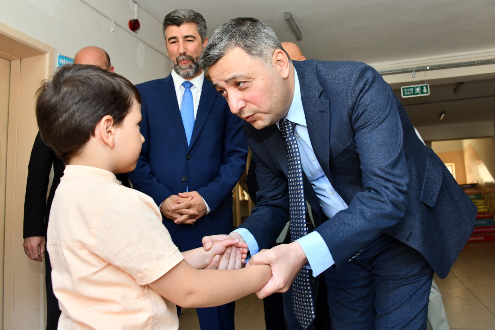 Gümüşhane’de 18 bin 349 öğrenci karne aldı 15