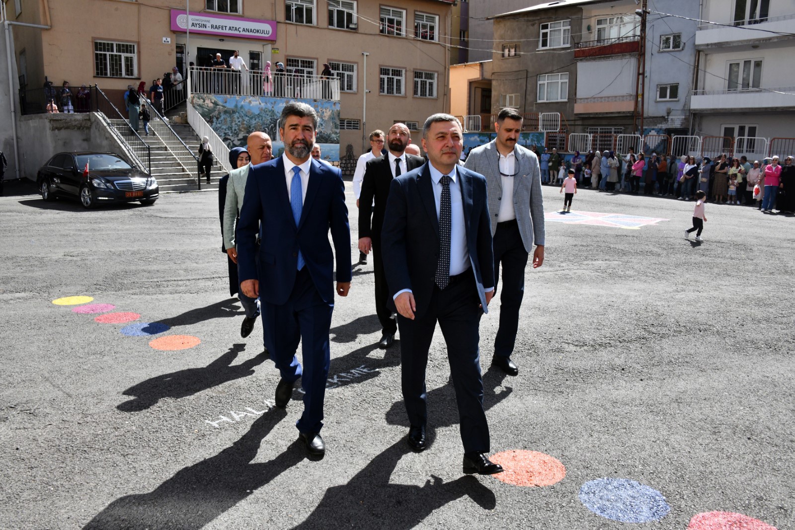 Gümüşhane’de 18 bin 349 öğrenci karne aldı 7