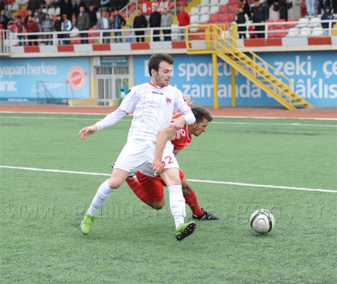 Gümüş İstanbul'dan Golsüz Döndü 10